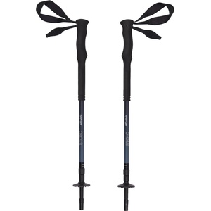 Stoic Туристически щеки Stoic AllTrailSt. Walking poles - Black / Slate Grey / Full Foam Contour - размер 100-140 cm (526-0975-0311)