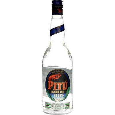 Pitú Alcohol Free 0% 0,7 l (holá láhev)