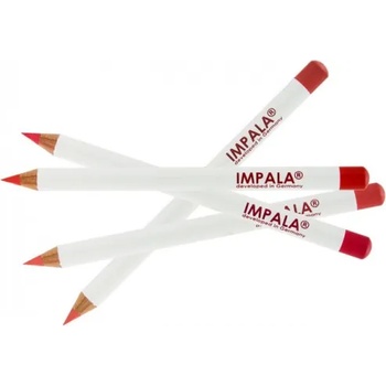 Image 1 of IMPALA Cosmetics Impala flirt Молив за устни водоустойчив с витамин Е