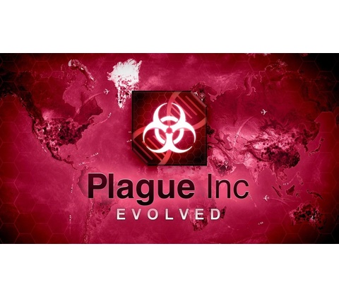 Plague Inc Evolved