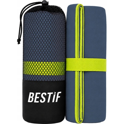 Bestif BR025 Rychleschnoucí ručník 90 cm x 180 cm