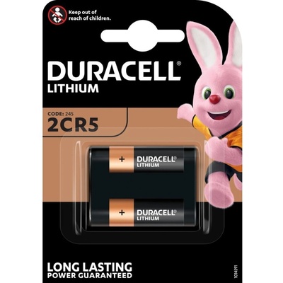 Duracell Ultra 2CR5 DL 245A 1ks 5000394245105