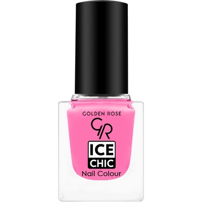 Golden Rose Ice Chic Nail Colour lak na nehty 302 10,5 ml