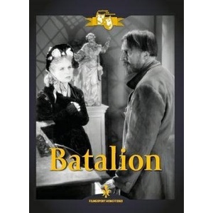 Filmexport HV s. r. o Battalion - DVD (000346)