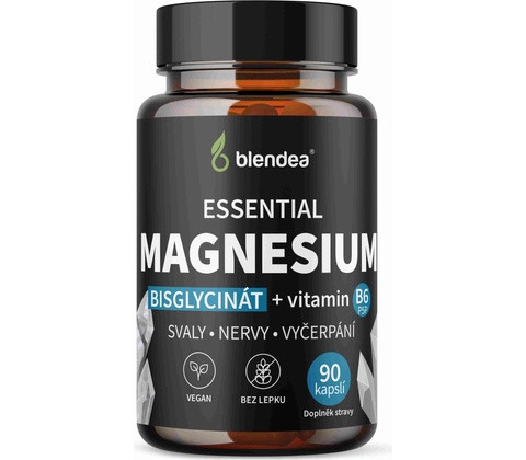 Blendea Magnesium 90 kapsúl