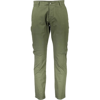 DOCKERS Панталони за мъже dockers, Цвят Зелено (59373_verde_0002)