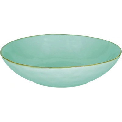 Concerto tanier hlboký 21 cm Verde Acqua