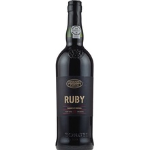 Borges Ruby 19% 0,75 l (čistá fľaša)