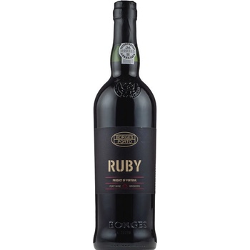 Borges Ruby 19% 0,75 l (čistá fľaša)
