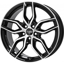 Anzio Spark 6,5x16 5x112 ET46 black polished