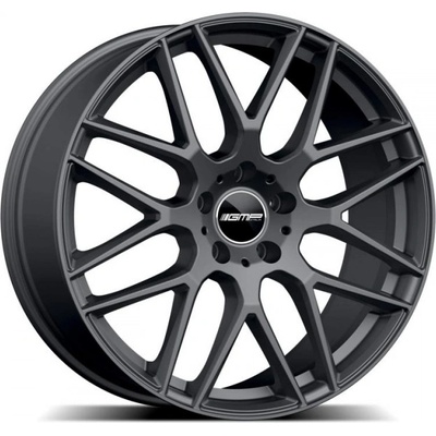 GMP BERGHEM 8,5x20 5x112 ET37 matt anthracite