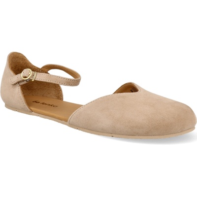 Be Lenka Barefoot lodičky Lilea Beige béžové