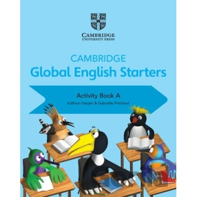 CAMBR GLOBAL ENG 0 START ACTIVITY BK A - Gabrielle Pritchard, Kathryn Harper