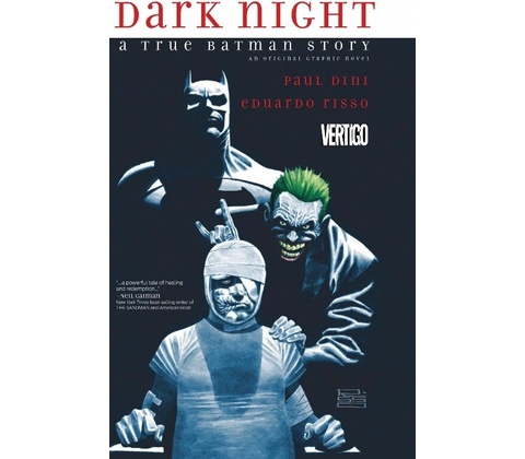 Dark Night - Dini Paul