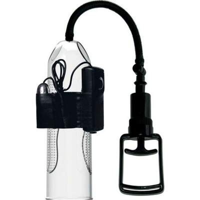 Pretty love - erection pump with vibration