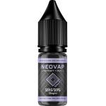 Black Neovap Booster Nic Salts 20mg 10ml