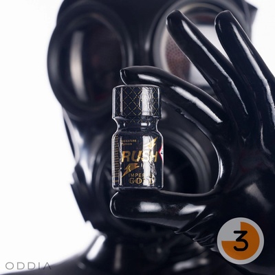Poppers Rush Imperial Gold 10 ml