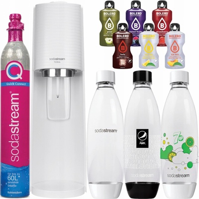 Sodastream Terra Set – Zboží Dáma