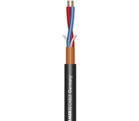 Sommer Cable Microphone Cable Stage 22 Highflex