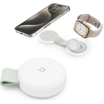 Twelve South 12South Butterfly Se (White) (K-TS-2433)