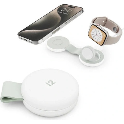 Twelve South 12South Butterfly Se (White) (K-TS-2433)