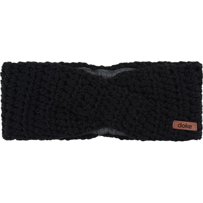 Doke Háčkovaná s křížením lily black