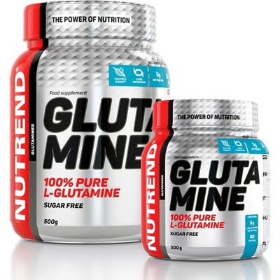 NUTREND GLUTAMINE 500 g