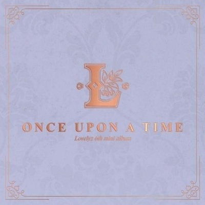Lovelyz - Once Upon a Time - CD