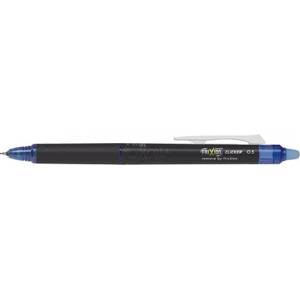Pilot Химикалка PILOT Frixion Clicker Point Гумичка за игла 0, 25 мм, синя BLRT-FRP5-L (BLRT-FRP5-L)