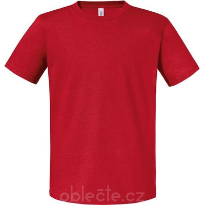 Jerzees 470Y Eco Premium True Red