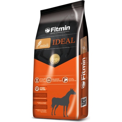 Fitmin Müsli Ideal doplňkové krmivo pro koně 20 kg