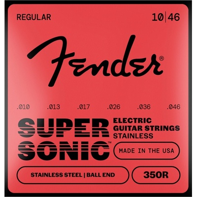 Fender SuperSonic 350R