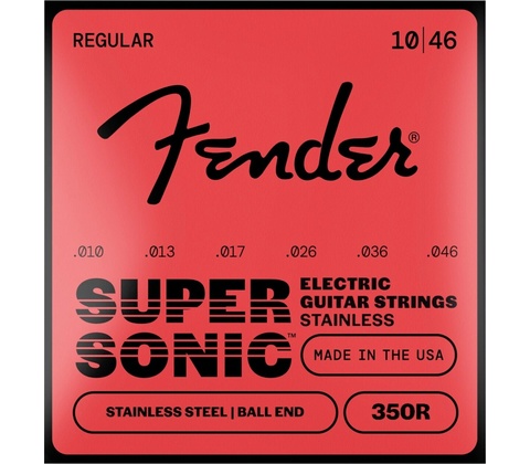 Fender SuperSonic 350R