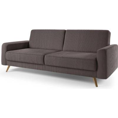 Sconto SAMSO II hnedosivá