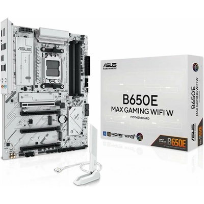Asus B650E MAX GAMING WIFI White