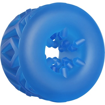 ToyJoy Hero 4-in-1 Grid Ring Blue