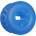 ToyJoy Hero 4-in-1 Grid Ring Blue