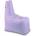 Pufrelax Пуф стол Sunlounger EVO, водоустойчив, Лилав (PUF-G-SEV-TEX-LLC)