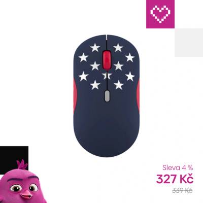 Lenovo 350 Bluetooth Silent Mouse Fan Edition - US GY51U71761