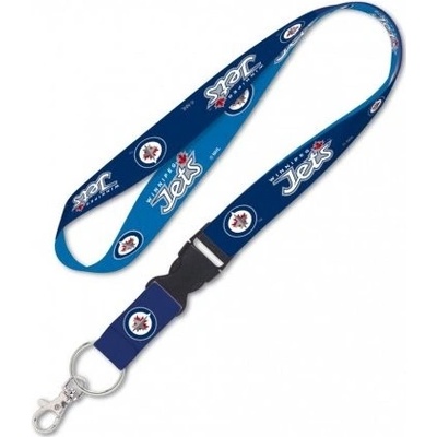 Šňůrka na krk NHL WinCraft Lanyard Winnipeg Jets