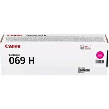 Canon Тонер CRG-069H MF75x/LBP673, 5500 страници/5%, Magenta (CRG-069HM)
