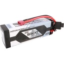 Gens ace Advanced G-Tech 5300mAh 11.4V 3S1P 100C HV car Lipo Battery Pack Hardcase with Deans Plug