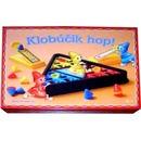 Rappa Klobúčiku hop!