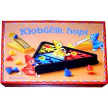 Rappa Klobúčiku hop!