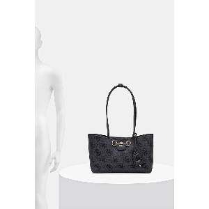 GUESS чанта tote дамска JANIE (HWOS99.24230) - answear - 183,83 лв