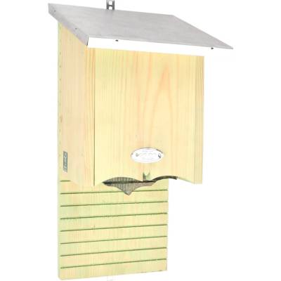Esschert Design Domček pre netopiere Silhouette S