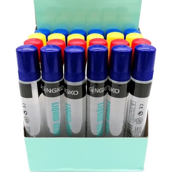 Image 1 of Dongyang Nanjiang Stationery Co Течно лепило 40 гр. ginkgo gk08040