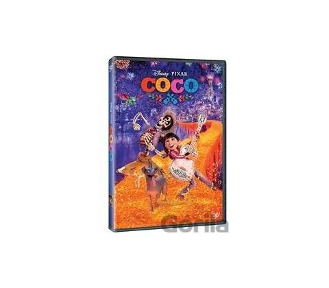 Coco DVD