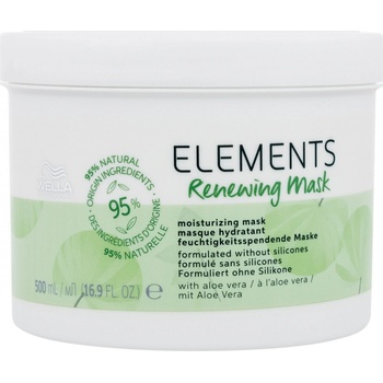 Wella Elements Renewing Mask 500 ml