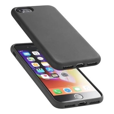 Pouzdro Cellularline Sensation Apple iPhone 12/12 Pro, černé